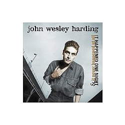 John Wesley Harding - It Happened One Night альбом