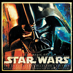 John Williams - The Music Of Star Wars: 30th Anniversary Collector&#039;s Edition альбом
