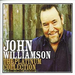 John Williamson - The Platinum Collection album