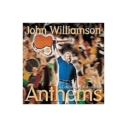 John Williamson - Anthems album