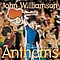 John Williamson - Anthems альбом