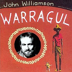 John Williamson - Warragul album