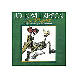 John Williamson - Humble Beginnings album