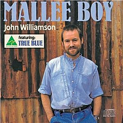 John Williamson - Mallee Boy альбом