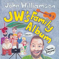 John Williamson - JW&#039;s Family Album album