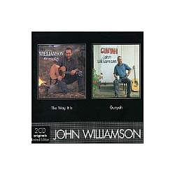 John Williamson - Way It IsGunyah album