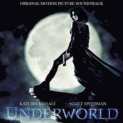 Johnette Napolitano - Underworld album