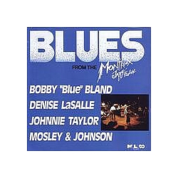 Johnnie Taylor - Blues From The Montreux Jazz Festival альбом