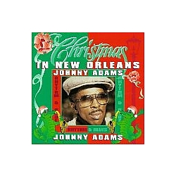 Johnny Adams - Christmas in New Orleans with Johnny Adams album
