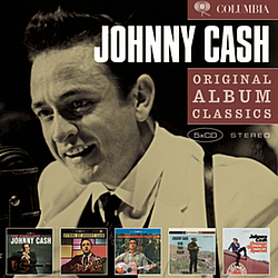 Johnny Cash - Johnny Cash Slipcase album