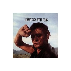 Johnny Cash - Bitter Tears album