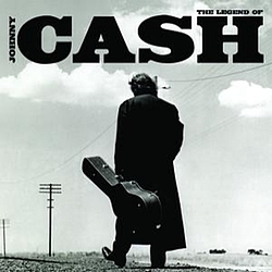Johnny Cash - The Legend Of Johnny Cash альбом