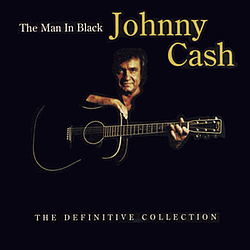 Johnny Cash - The Man In Black album