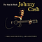 Johnny Cash - The Man In Black album