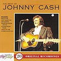 Johnny Cash - THE BEST OF JOHNNY CASH album