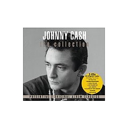Johnny Cash - The Collection: At Folsom Prison/At San Quentin/America album