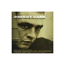 Johnny Cash - The Very Best of the Sun Years альбом