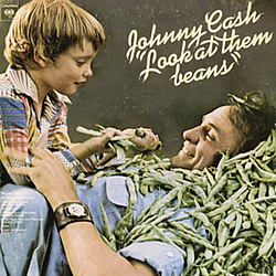 Johnny Cash - Look At Them Beans album
