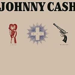 Johnny Cash - Love, God, Murder (disc 2: God) альбом