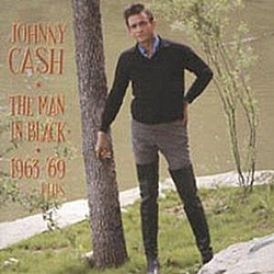 Johnny Cash - The Man in Black: 1963-1969 (disc 3) альбом