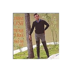 Johnny Cash - The Man in Black: 1963-1969 album