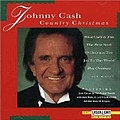 Johnny Cash - Country Christmas album