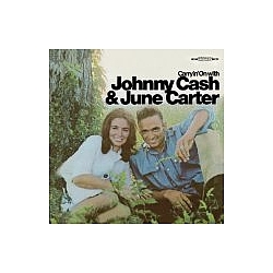 Johnny Cash &amp; June Carter - Carryin&#039; on With Johnny Cash &amp; June Carter album