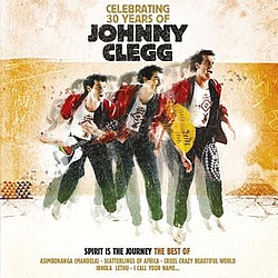 Johnny Clegg - Spirit Is The Journey (.) album