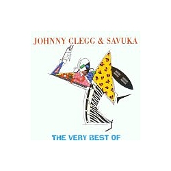 Johnny Clegg &amp; Savuka - The Very Best Of альбом