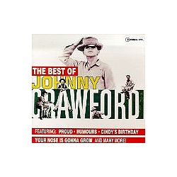 Johnny Crawford - The Best of Johnny Crawford album