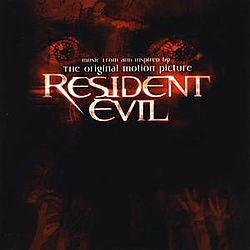 Slipknot - Resident Evil альбом