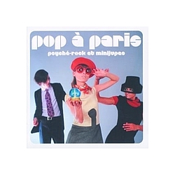 Johnny Hallyday - Pop A Paris Psyché-Rock Et Minijupes альбом