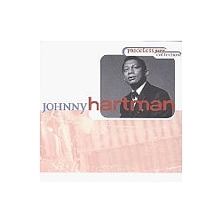 Johnny Hartman - Priceless Jazz album