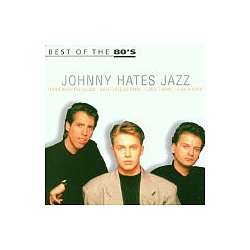 Johnny Hates Jazz - Best of the 80&#039;s album