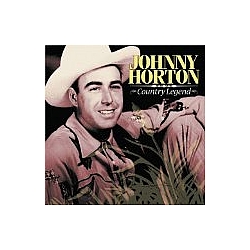 Johnny Horton - Country Legend альбом