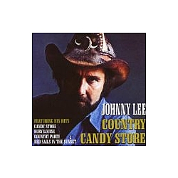 Johnny Lee - Country Candy Store альбом