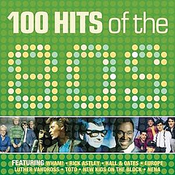 Johnny Logan - 100 Hits Of The &#039;80s album