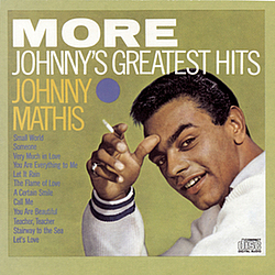 Johnny Mathis - More Johnny&#039;s Greatest Hits альбом