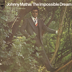 Johnny Mathis - The Impossible Dream album