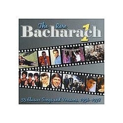 Johnny Mathis - The Rare Bacharach 1956-1978 (disc 1) album