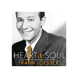 Johnny Mathis - Heart &amp; Soul: Celebrating The Unforgettable Songs Of Frank Loesser album