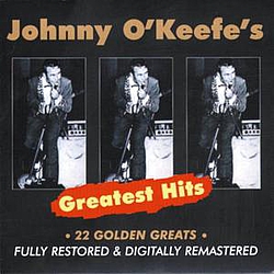Johnny O&#039;keefe - Greatest Hits album