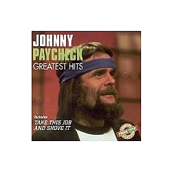Johnny Paycheck - Greatest Hits album
