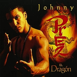 Johnny Prez - El Dragon album