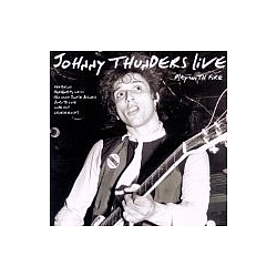 Johnny Thunders - Play With Fire: Live альбом