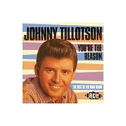 Johnny Tillotson - You&#039;re the Reason альбом