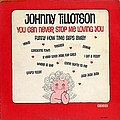 Johnny Tillotson - You Can Never Stop Me Loving You альбом