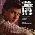 Johnny Tillotson - It Keeps Right On A-Hurtin&#039; альбом
