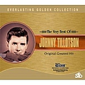 Johnny Tillotson - The Very Best Of album