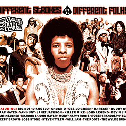 Sly &amp; The Family Stone - Different Strokes By Different Folks album